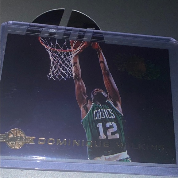 Dominique Wilkins - Picture 3 of 3